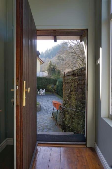 Ferienwohnung Martina & Augusto Baden-Baden Exteriér fotografie